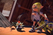スプラトゥーンの世界観でアクションRPGやりたいの俺だけ？