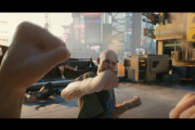 期待のゲーム「サイバーパンク2077」の戦闘シーンｗｗｗｗｗｗｗｗｗｗ