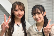 【乃木坂46】葉月とかみんごも将来の旦那さんは野球選手？？？