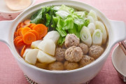 鍋に入れる野菜、白菜と水菜とネギ以外になんかあるか？