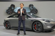 【画像】ソニーがかっこいい自動車を発表ｗｗｗｗｗｗ