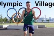 海外「素晴らしい大会に…！」アイルランド代表選手が東京五輪選手村の様子を楽しそうに紹介した動画に注目！