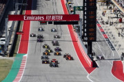 F1日本GP＠鈴鹿が中止になったらオースティンのCOTAで2回開催するかもしれないらしい