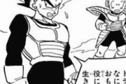 ベジータさん、ピッコロにとんでもない暴言を吐いてしまうｗｗｗｗｗｗｗ