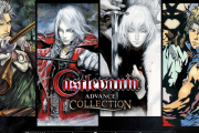 コナミ『Castlevania Advance Collection』本日9月24日発売！「悪魔城ドラキュラ」の名作3タイトル収録、巻き戻し機能や未公開アートなど追加要素も