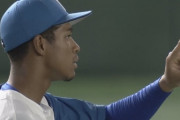 【vs.オリックス】日ハム万波、勝ち越し防ぐ好返球！