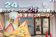 【謎店】今、「無人スイーツ販売店」ってのが流行ってるらしい‥‥こんなの本当に儲かるのか？？？