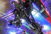 【朗報】レイダーガンダム、 1/100新作箱絵がカッコいい