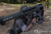 【韓国】外賓の前で対戦車誘導弾『晛弓』を誤射する事故…1.5km離れた田んぼに『ドーン！』