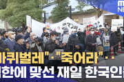 【韓国地上波】「ゴキブリ」「Shiね」･･･嫌韓に遭った在日韓国人たち
