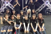 明日は配信も実施！櫻坂46「9th Single BACKS LIVE!!」2日目も無事に終演
