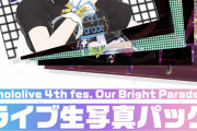 【速報】ホロライブさん、ライブ時の生写真を販売。一体どういうことなの……？