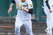 阪神　西純矢９日シート打撃登板「投げていくと思う」前田健太から教わったツーシーム試投へ