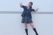 【SKE48】中坂美祐「JK最高！！ 制服最高！！」
