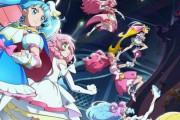 映画『プリキュアオールスターズＦ』シリーズ最高興行収入達成！！きたあああああ