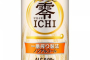 すまん、酒はもうノンアルコールビールだけで良くね？