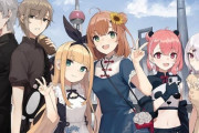 Vtuber にじさんじ辞めたやつで一番空気薄いのって誰だ？→今なにしてるんだろうなぁ