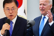 韓国人「完全にワクチン乞食に成ったね‥」韓米首脳会談で「ワクチンスワップMOU」締結を推進