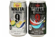 オリオンビール「今後、ストロング系チューハイは発売しません」、健康に配慮　[4/25]