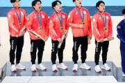韓国人「日本、衝撃の総合3位…パリオリンピック最終メダル順位」