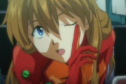 『エヴァンゲリオン』新作短編アニメの主役はアスカ