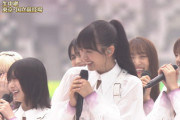 櫻坂46メンバー、みんな仕上がりがハンパない