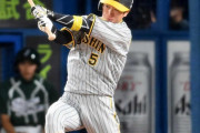 “得点圏の鬼”阪神・近本　自己最多５１打点　三回一挙６点劇導き「やることをしっかりやっただけ」