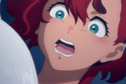 【悲報】「ガンダム水星の魔女」2話、視聴率が下がる