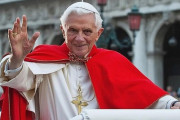 【訃報】前ローマ教皇