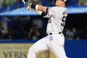 交流戦ＭＶＰは村上宗隆！日本生命賞は阪神大山とオリックス杉本