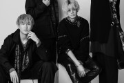 「ヴィジュアルプリズン×Oggi」12月号は島﨑信長さん、江口拓也さんら“LOS†EDEN”