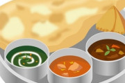 インド料理ウーバーイーツで頼んだで！！！
