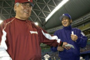 野村も仰木も落合も教え子を通して未だに野球界に貢献しているという現実