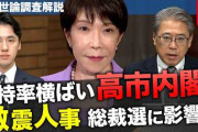 楽韓さん、本日の動向 - 「政治は経済」ってことだわ、やっぱりね