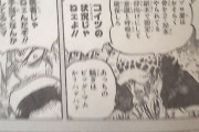 【画像】ロロノア・ゾロ死亡ｗｗｗｗｗｗｗｗｗｗｗ