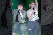 【動画】竹内朱莉・高瀬くるみ「シャララ！やれるはずさ」エムハロイベント vol.9【M-line Music#249 ／#切り抜き 】 #竹内朱莉 #高瀬くるみ #shorts #ライブ映像