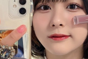【≠ME #尾木波菜】ノイミーちゃんも指原Pから『Ririmew』をいただいた模様?