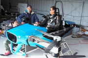 日本企業が「空飛ぶクルマ」初の有人飛行試験を開始　海外の反応