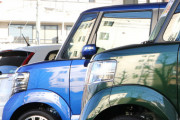 100万以下で中古車買うなら軽じゃないと無理？？
