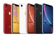 iPhone XR、2019年の世界スマホ出荷台数で首位。2位はiPhone 11