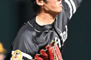 ソフトバンク　育成左腕・宮﨑颯投手（25）が支配下選手登録へ