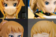 「フィギュアライズ あばたーふみな」進化は凄いけど顔が可愛くなりすぎ？