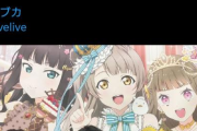 【悲報】ラブライブのカードゲーム大会の上位3人、世界に晒されてバカにされてしまう