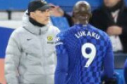 【プレミアリーグ】チェルシー指揮官、見せ場を作れなかったルカクに苦言「チームの一員なんだから…」