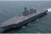 【海外の反応】韓国の最新の独島級強襲揚陸艦の名前の意味がヤバすぎる！