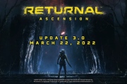 【朗報】『リターナル』3月22日に無料アップデートコンテンツ配信決定！キャンペーン協力モード実装など盛りだくさんの内容