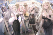 【祝】「アズールレーン」が6周年を迎える