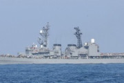 【時事通信】海自護衛艦の韓国入港「関係改善に大きなステップ」 海上幕僚長 [5/30]  [ばーど★]