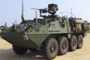 タイ陸軍が米国製ストライカー装甲車を導入…86億円で37台購入、別に23台を無償提供！