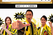 阪神タイガース『優勝いただき隊』隊長の経歴wwywwywwywwy